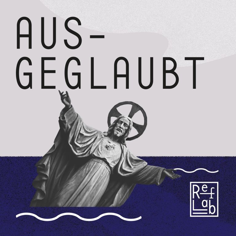 Ausgeglaubt Podcast Cover