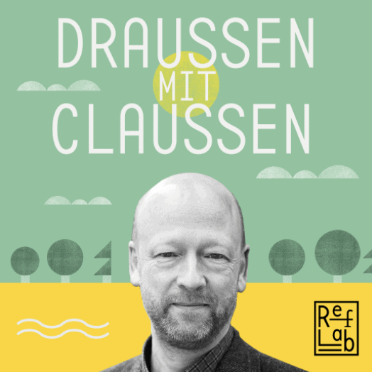 Cover Draussen mit Claussen