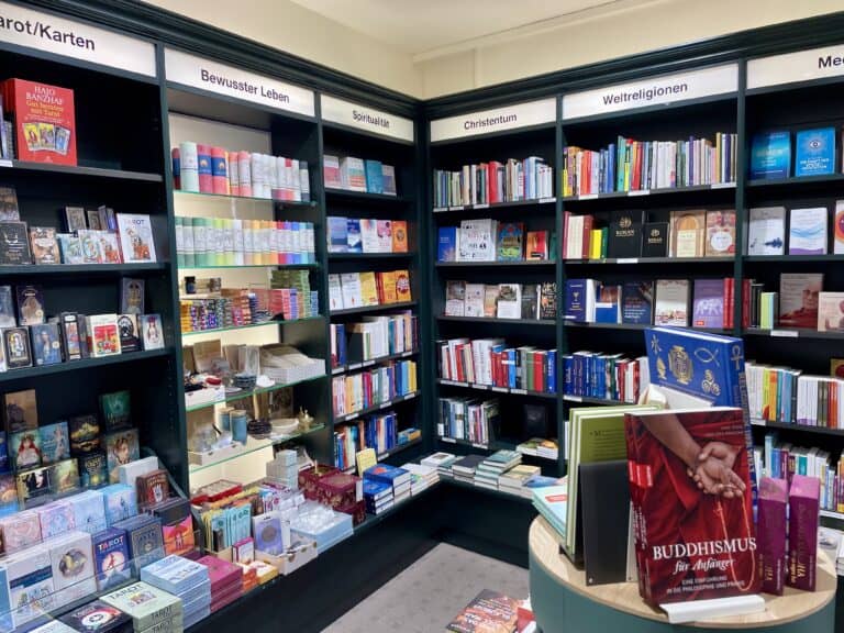 Buchhandlung